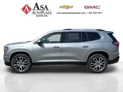 2026 GMC Acadia, $68085. Photo 4