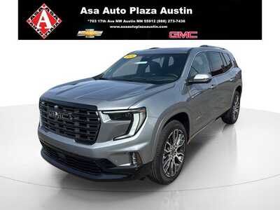 2026 GMC Acadia, $68085. Photo 1
