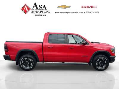 2019 RAM 1500 Crew Cab, $31450. Photo 10
