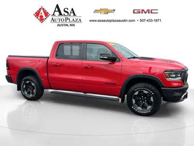 2019 RAM 1500 Crew Cab, $31450. Photo 11