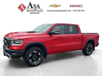 2019 RAM 1500 Crew Cab, $31450. Photo 3