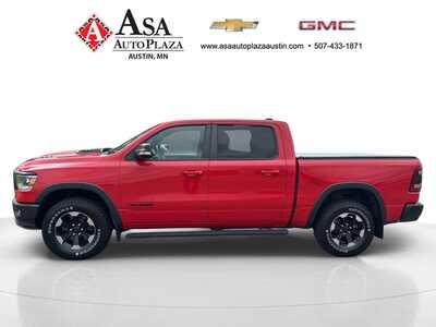 2019 RAM 1500 Crew Cab, $31450. Photo 4