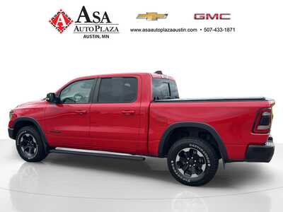 2019 RAM 1500 Crew Cab, $31450. Photo 5