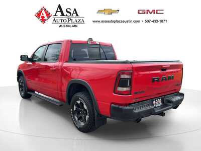 2019 RAM 1500 Crew Cab, $31450. Photo 6