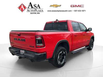 2019 RAM 1500 Crew Cab, $31450. Photo 8