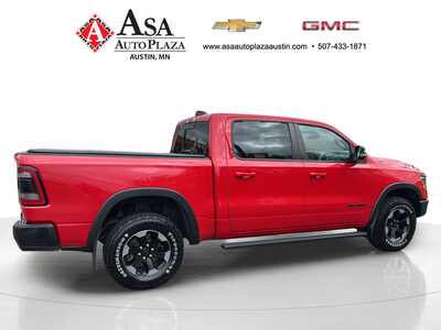 2019 RAM 1500 Crew Cab, $31450. Photo 9