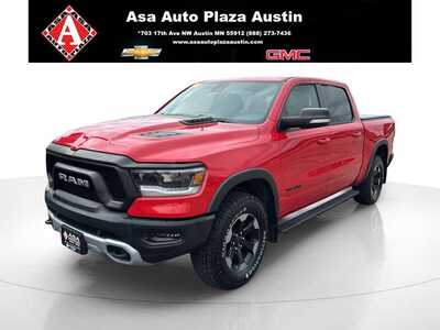 2019 RAM 1500 Crew Cab, $31450. Photo 1