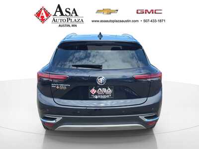 2021 Buick Envision, $23950. Photo 10