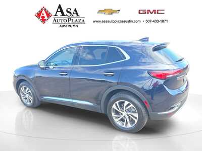 2021 Buick Envision, $23950. Photo 11
