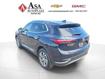 2021 Buick Envision, $23950. Photo 12