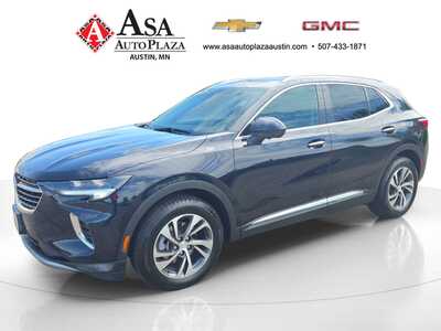 2021 Buick Envision, $23950. Photo 3