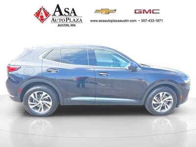 2021 Buick Envision, $23950. Photo 7
