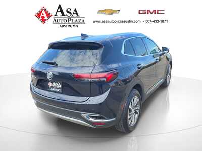 2021 Buick Envision, $23950. Photo 8