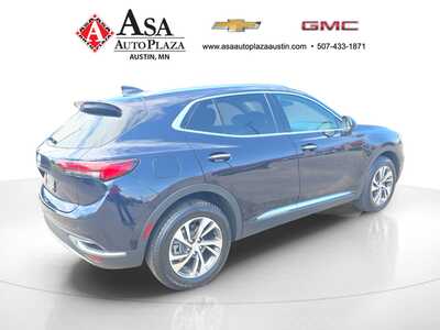 2021 Buick Envision, $23950. Photo 9
