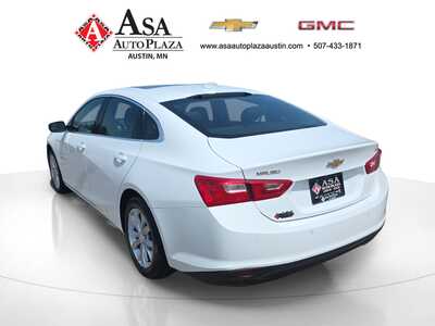 2024 Chevrolet Malibu, $20950. Photo 10