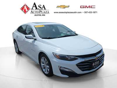 2024 Chevrolet Malibu, $20950. Photo 4
