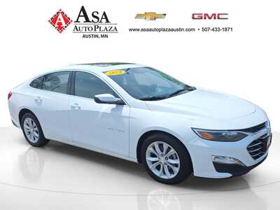 2024 Chevrolet Malibu, $20950. Photo 5