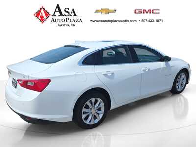 2024 Chevrolet Malibu, $20950. Photo 7