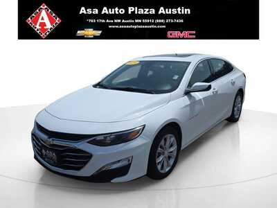 2024 Chevrolet Malibu, $20950. Photo 1