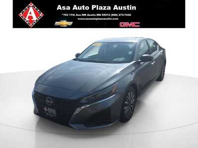 2025 Nissan Altima, $21950. Photo 1