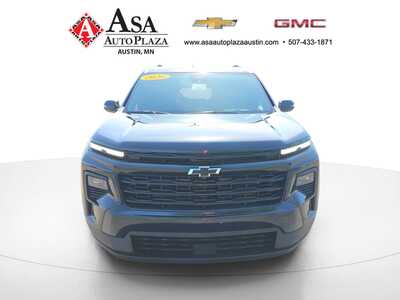 2026 Chevrolet Traverse, $0. Photo 3
