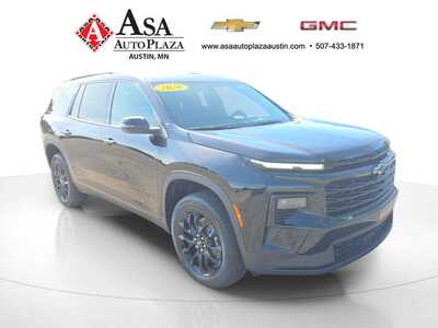 2026 Chevrolet Traverse, $0. Photo 4