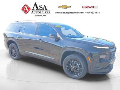 2026 Chevrolet Traverse, $0. Photo 5
