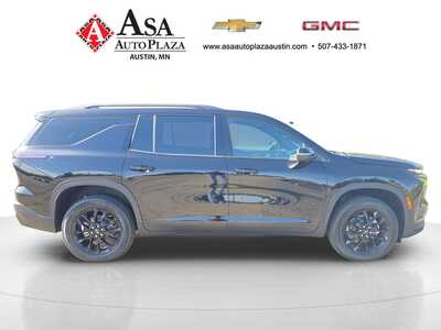 2026 Chevrolet Traverse, $0. Photo 6