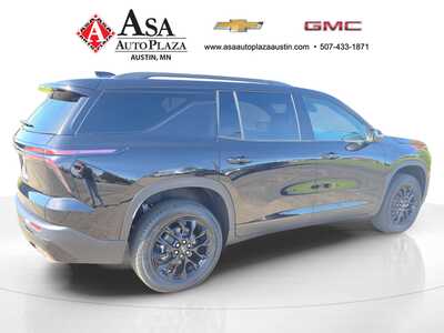 2026 Chevrolet Traverse, $0. Photo 7