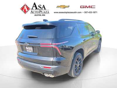 2026 Chevrolet Traverse, $0. Photo 8
