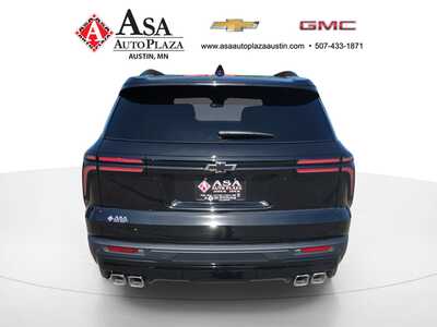 2026 Chevrolet Traverse, $0. Photo 9