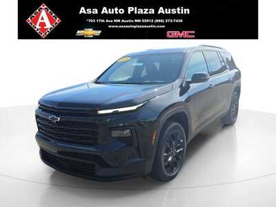 2026 Chevrolet Traverse, $0. Photo 1