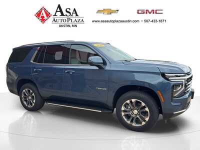 2026 Chevrolet Tahoe, $0. Photo 11