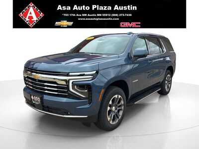 2026 Chevrolet Tahoe, $0. Photo 1
