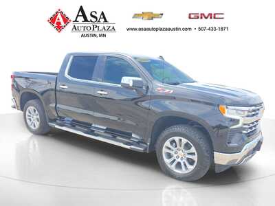 2026 Chevrolet 1500 Crew Cab, $0. Photo 11