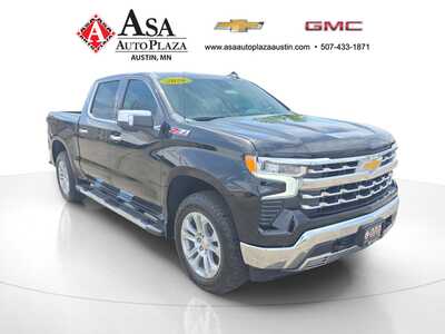 2026 Chevrolet 1500 Crew Cab, $0. Photo 12