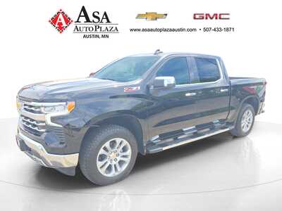 2026 Chevrolet 1500 Crew Cab, $0. Photo 3