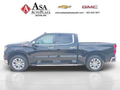 2026 Chevrolet 1500 Crew Cab, $0. Photo 4