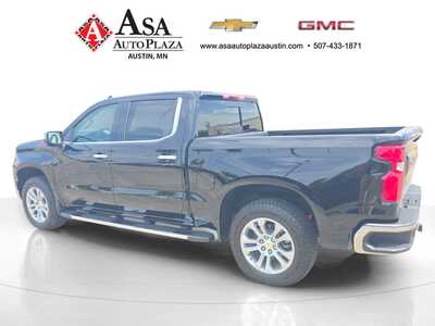 2026 Chevrolet 1500 Crew Cab, $0. Photo 5