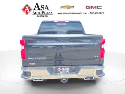 2026 Chevrolet 1500 Crew Cab, $0. Photo 7