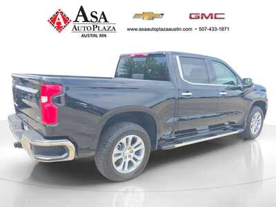 2026 Chevrolet 1500 Crew Cab, $0. Photo 9