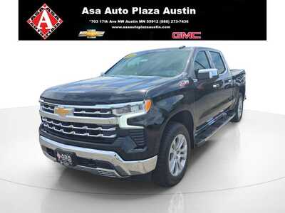 2026 Chevrolet 1500 Crew Cab, $0. Photo 1