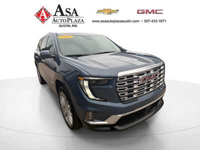 2025 GMC Acadia, $56350. Photo 3