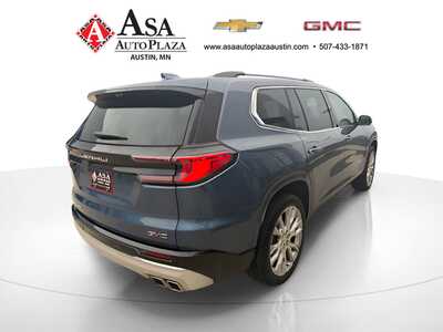 2025 GMC Acadia, $56350. Photo 4