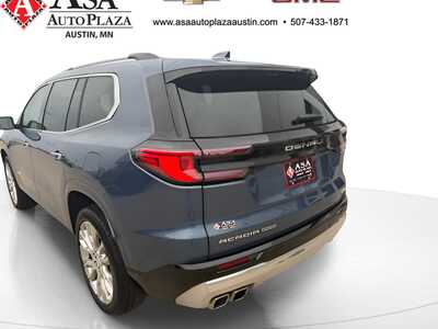 2025 GMC Acadia, $56350. Photo 6