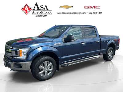 2019 Ford F150 Crew Cab, $27950. Photo 3