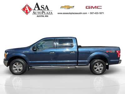 2019 Ford F150 Crew Cab, $27950. Photo 4