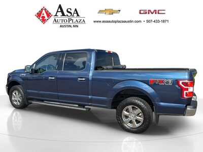 2019 Ford F150 Crew Cab, $27950. Photo 5