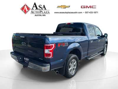 2019 Ford F150 Crew Cab, $27950. Photo 8