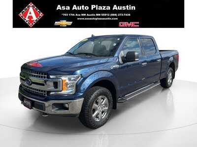 2019 Ford F150 Crew Cab, $27950. Photo 1